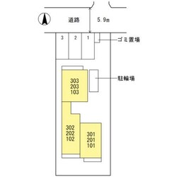 アロッジオヒカリ大手町の物件内観写真